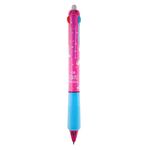 Caneta Gel Apagável 4 Cores Ponta 0.5mm Fantasia - Cis
