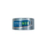 Fita Silver Tape 48mm x 25m Prata - Koretech