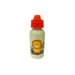 Garrafa Alumínio 500ml de Animais - Importado