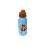 Garrafa Alumínio 500ml de Animais - Importado