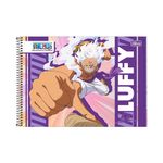 Caderno de Cartografia e Desenho One Piece 80 Folhas 27,5 x 20 cm- Tilibra
