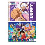 Caderno de Cartografia e Desenho One Piece 80 Folhas 27,5 x 20 cm- Tilibra