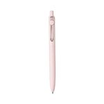 Caneta em Gel Retrátil Zento Preta  0.7 mm - Uniball 