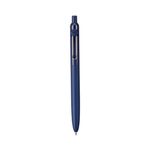 Caneta em Gel Retrátil Zento Preta  0.7 mm - Uniball 
