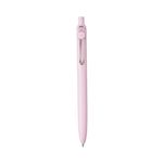 Caneta em Gel Retrátil Zento Preta  0.7 mm - Uniball 
