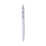 Caneta em Gel Retrátil Zento Preta  0.7 mm - Uniball 