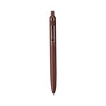 Caneta em Gel Retrátil Zento Preta  0.7 mm - Uniball 