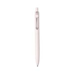 Caneta em Gel Retrátil Zento Preta  0.7 mm - Uniball 