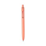 Caneta em Gel Retrátil Zento Preta  0.7 mm - Uniball 
