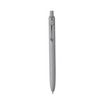 Caneta em Gel Retrátil Zento Preta  0.7 mm - Uniball 