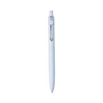 Caneta em Gel Retrátil Zento Preta  0.7 mm - Uniball 