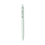 Caneta em Gel Retrátil Zento Preta  0.7 mm - Uniball 