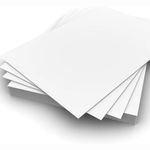 Papel Opaline Branco A4 50 Folhas 180g/m² - Art & Art