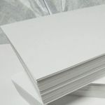 Papel Opaline Branco A4 50 Folhas 180g/m² - Art & Art