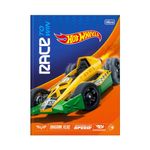 Caderno Brochura Universitário Hot Wheels 20 x 27,5 cm 48 Folhas - Tilibra