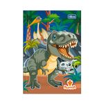 Caderno 1/4 Brochura Raptor 80 folhas 14 x 20 cm - Tilibra