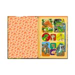 Caderno 1/4 Brochura Raptor 80 folhas 14 x 20 cm - Tilibra