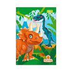 Caderno 1/4 Brochura Raptor 80 folhas 14 x 20 cm - Tilibra