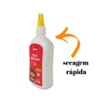 Cola Branca Líquida 110g - Piratininga