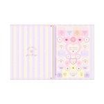 Caderno 1/4 Brochura Soho 80 folhas 14 x 20 cm - Tilibra
