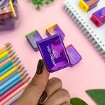 Apontador com Depósito Glitter - Win paper