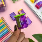 Apontador com Depósito Glitter - Win paper