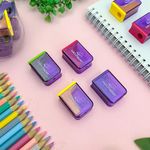 Apontador com Depósito Glitter - Win paper