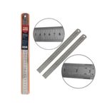 Régua de Aço Inox 30cm - Yins