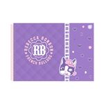Caderno de Cartografia e Desenho Rebecca Bonbon Capa Dura 275 x 200 mm 60 Folhas - Animativa