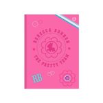 Caderno Brochura Universitário Rebecca Bonbon 20 x 27,5 cm 80 Folhas - Animativa