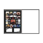 Caderno Brochura Universitário Silver Tuning 20 x 27,5 cm 80 Folhas - Animativa
