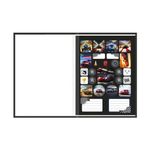 Caderno Brochura Universitário Silver Tuning 20 x 27,5 cm 80 Folhas - Animativa