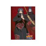 Caderno Brochura Universitário Naruto 48 Folhas 20 x 27,5 cm - Animativa