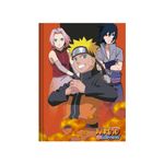 Caderno Brochura Universitário Naruto 48 Folhas 20 x 27,5 cm - Animativa