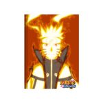 Caderno Brochura Universitário Naruto 48 Folhas 20 x 27,5 cm - Animativa