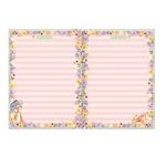Caderno Colegial Brochura Pooh 80 Folhas 17,6 x 23,9 cm - Tilibra | Vintage