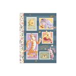Caderno Colegial Brochura Pooh 80 Folhas 17,6 x 23,9 cm - Tilibra | Vintage