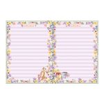 Caderno Colegial Brochura Pooh 80 Folhas 17,6 x 23,9 cm - Tilibra | Vintage