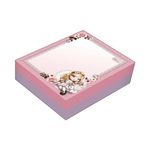 Bloco de Anotações Tilembrete Jolie 80 mm x 91 mm  - Tilibra