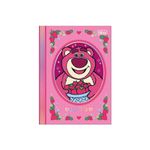 Caderno Colegial Brochura Lotso 80 Folhas 17,6 x 23,9 cm - Tilibra | Vintage