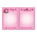 Caderno Colegial Brochura Lotso 80 Folhas 17,6 x 23,9 cm - Tilibra | Vintage