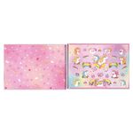 Caderno de Cartografia e Desenho blink 80 Folhas 27,5 x 20 cm - Tilibra