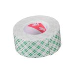 Fita Dupla Face Scotch 24 mm x 1,5 m Espuma Fixa Forte Áreas Úmidas - 3M