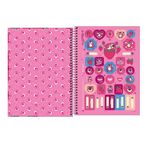 Caderno Universitário Espiral Capa Dura Lotso 1 Matéria 80 Folhas Pautadas 20 x 27,5 cm - Tilibra