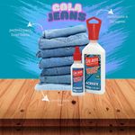 Cola Jeans (20g e 100g) - Acrilex