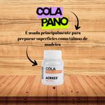 Cola Para Tecido Permanente 37g - Acrilex