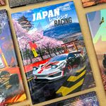 Caderno 1/4 X-Racing Carros Colorido Brochura Costurado Capa Dura 14 x 20 cm 48 Folhas - Tilibra