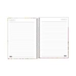 Caderno Espiral Capa Dura Universitário 20 Matérias Like 20 x 27,5 cm 320 Folhas - Tilibra