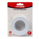 Fita de Vedação Antimofo 22mm x 3,2m - Yins
