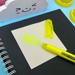 Caneta Marca Texto em Gel  Tom Neon - Yin's